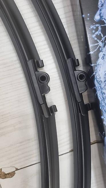 Дворники и комплектующие: Тяги передних дворников Новый, Оригинал — 8