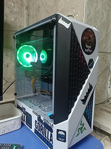 Компьютер, ядер - 6, ОЗУ 32 ГБ, Игровой, Новый, Intel Core i5, NVIDIA GeForce RTX 2070 Super, SSD at lalafo.kg Компьютер, ядер - 6, ОЗУ 32 ГБ, Игровой, Новый, Intel Core i5, NVIDIA GeForce RTX 2070 Super, SSD