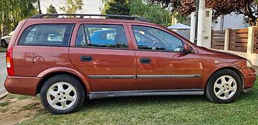 akumulator paracin: OPEL Astra G karavan, dizel 2002. godište, kubikaža 1686 cm3 Prešao — 2