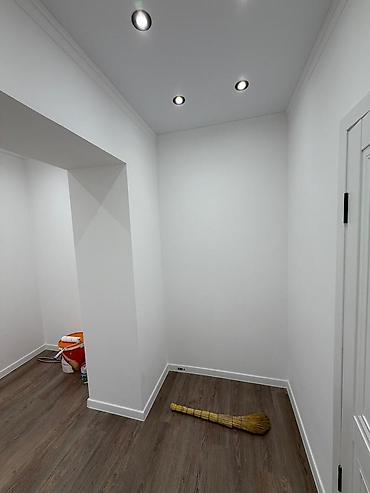 совминовский: 2 комнаты, 47 м², Кожомкул стадион Индивидуалка, 1 этаж, Евроремонт — 10