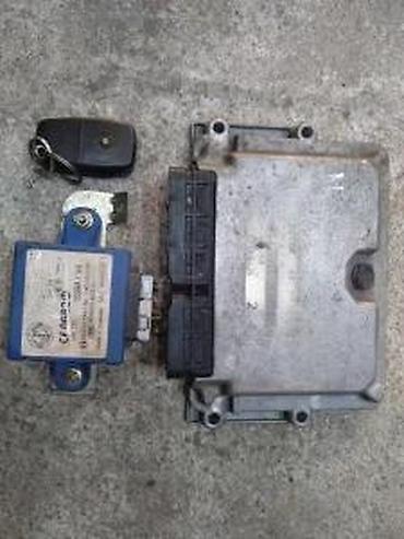Auto alati: Alfa Romeo 166 motorni racunar 2.4 jtd 10v. Alfa Romeo 166 motorni — 3