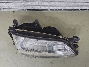 Передние фары: Передняя правая фара Opel 1996 г., Б/у, Оригинал, Германия — 4