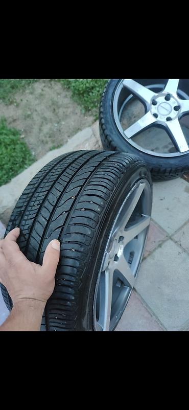 r18 vossen: Yeni Disk təkər Vossen R 18, 5 Boltlu — 6