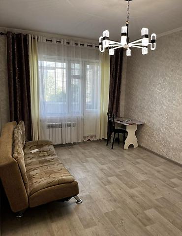 1 комната, 36 м², Асанбай мкр 106 серия, 7 этаж, Косметический ремонт
