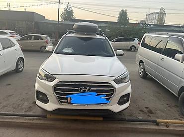 лобовое стекло bmw g30: Hyundai Creta: 2019 г., Автомат, Бензин, Кроссовер — 3