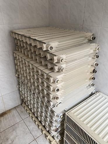 hinduska ətinin qiyməti: İşlənmiş Panel Radiator — 2