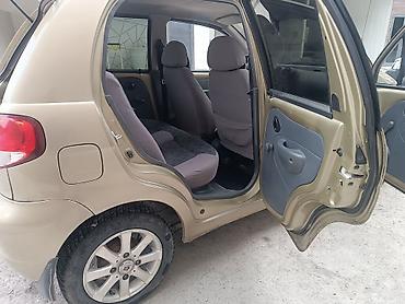 Daewoo: Daewoo Matiz: 2011 г., Механика, Бензин, Хэтчбэк — 6