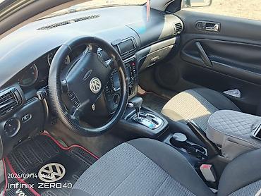 maşın lalafo: Volkswagen Passat: 1.8 l | Sedan — 7