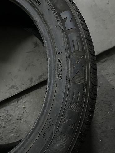 space runner: Шины 215 / 55 / R 18, Лето, Б/у, 1 шт, Легковые, Корея, Nexen — 3