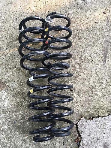 prodaja ventilatora: OPRUGE ZA VOLKSWAGEN GOLF 7 OD 2012. DO 2019. GOD. | za golfa 7 — 3