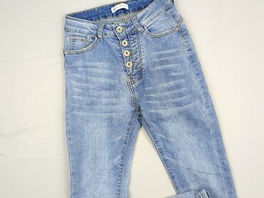 Jeans for women, SZACHOWNICA, size M (EU 38)