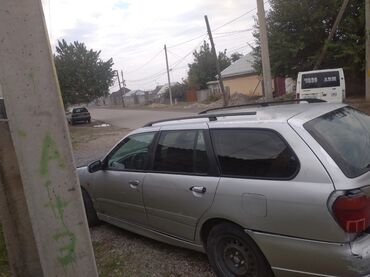 пассат б3 бак: Nissan Primera: 2001 г., 2 л, Механика, Дизель, Универсал