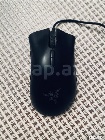 Mauslar: Razer Maus