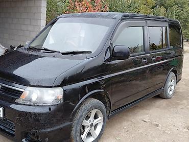 Honda: Honda Stepwgn: 2005 г., 2 л, Автомат, Газ, Минивэн — 1
