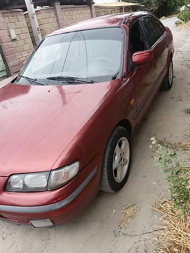mazda 623: Mazda 626: 1998 г., 2 л, Механика, Седан — 3
