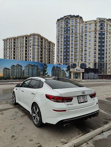 Kia: Kia Optima: 2018 г., 2.4 л, Автомат, Бензин, Седан — 5