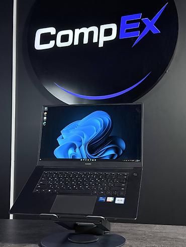 core i3: 💻 HUAWEI MateBook ⚙️ Процессор: Intel Core i5-1155G7 🎮 Видеокарта — 1