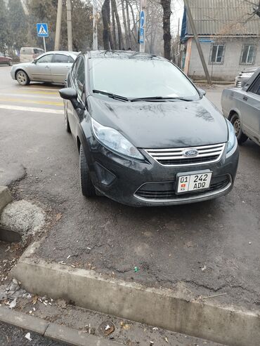 редуктор на форд транзит: Ford Fiesta: 2010 г., 1.6 л, Механика, Бензин, Седан