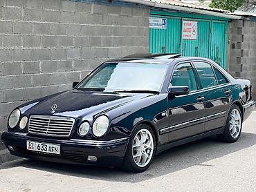 mersedes e class: Mercedes-Benz E-Class: 1998 г., Автомат, Бензин — 2