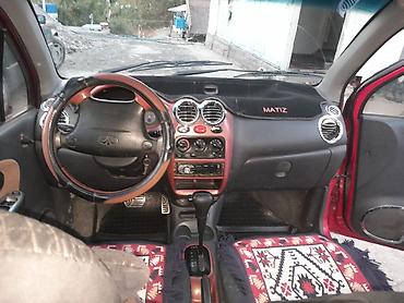 спойлер на матиз купить: Daewoo Matiz: 2004 г., 0.8 л, Вариатор, Бензин, Хэтчбэк — 7