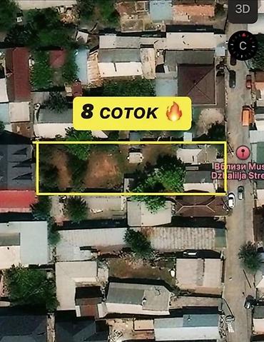 Продажа коттеджей и домов: Дом на участке 8 соток, район улицы Мусы Джалиля (около пересечения — 1