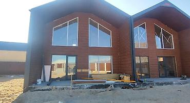 Строительство под ключ: Строительство А Фрейм. Барнхаус. Баня. «Под ключ» - Проектирование и — 8