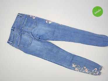 dzwony h: Denim, Jeansy damskie, rozmiar S — 3