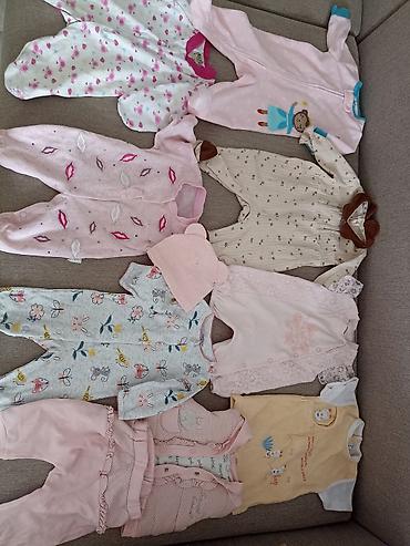 Комплекты одежды: Комплект, Б/у — 9