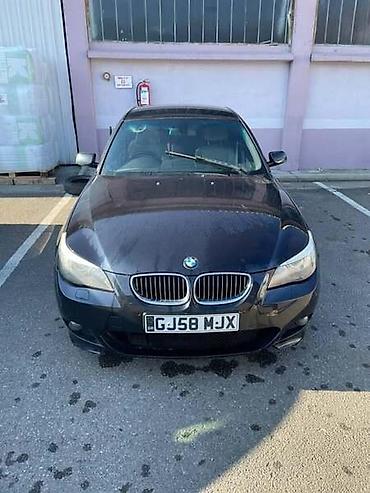 epoxy plastic mannol: BMW 525 M-PAK 2009. GOD. - KOMPLETAN AUTO U DELOVIMA | Bmw 525d — 3