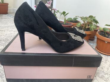 Туфли: Туфли, 37, ALS, Новый, цвет - Бежевый, Платная доставка, Самовывоз at lalafo.kg — 4 Туфли: Туфли, 37, ALS, Новый, цвет - Бежевый, Платная доставка, Самовывоз — 4