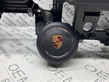 za salon: TABLA SA AIRBAG-OVIMA COUPE ZA PORSCHE CAYENNE - 9Y1 | Tabla sa — 4