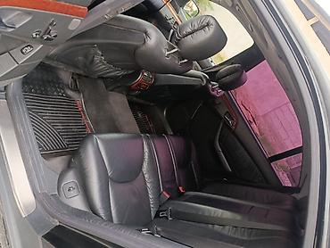 mersedes e class: Mercedes-Benz S-Class: 2003 г., 5 л, Автомат, Бензин, Седан — 8