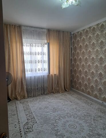 рядом с аламединским рынком: 1 комната, 35 м², 106 серия, 5 этаж, Косметический ремонт