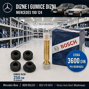 karburator golf 2 1.8 benzin: MERCEDES 190 124 DIZNE BENZINAC GUMICE DIZNE | Dizne mercedes 190 — 1