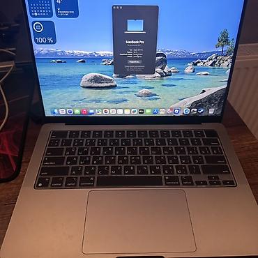 macbook m1 512: Apple MacBook Pro 14" (2021) - Чип: Apple M1 Pro - Память (RAM): 16 — 2