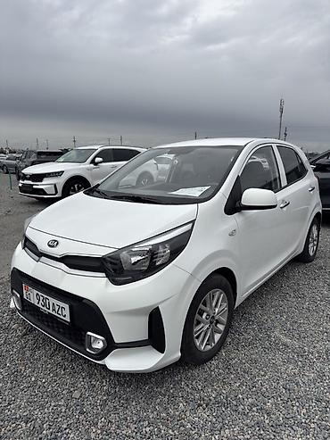 Kia: Kia Morning: 2020 г., Хэтчбэк — 2