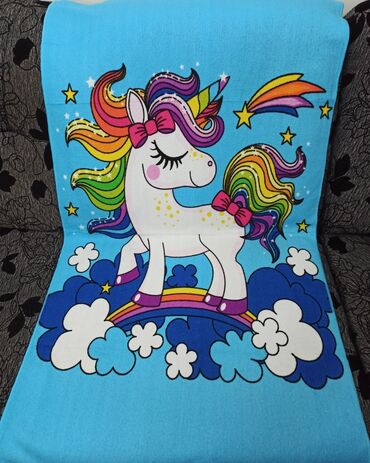 strasne igracke za decu: Plazni peskir
140 x 70 cm