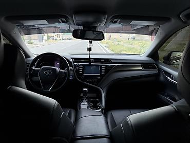 авто рынок: Toyota Camry: 2019 г., 2.5 л, Автомат, Бензин, Седан — 7