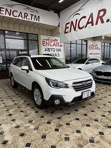 Subaru: Subaru Outback: 2019 г., 2.5 л, Вариатор, Бензин, Универсал — 2