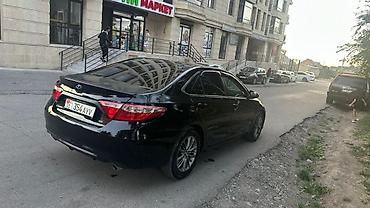 сиденье камри 50: Toyota Camry: 2017 г., Автомат, Бензин, Седан — 5