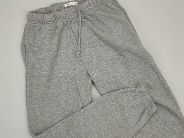 spodnie dresowe z zakładką: Sweatpants, SinSay, M (EU 38), condition - Good