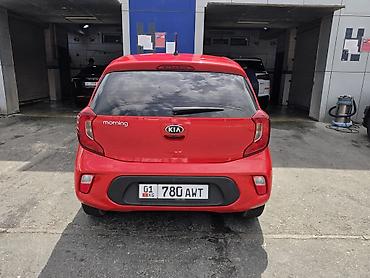 моринги: Kia Morning: 2019 г., 1 л, Автомат, Бензин — 5