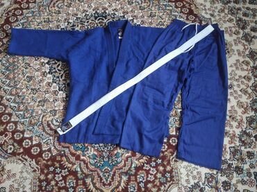 женский классический костюм: Спортивный костюм цвет - Синий
