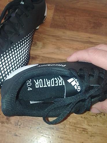 Kopačke: Kopacke ADIDAS PREDATOR br 43 su u perfektnom stanju (donesene iz — 9