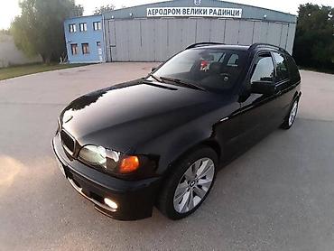 fox amortizeri: KARAVAN E46 DELOVI ZA BMW SERIJA 3 OD 1998. DO 2005. GOD. | Delovi — 1