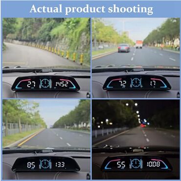 Digər aksesuarlar: Suyun dərəcəsini göstərən cihaz Avtomobil üçün 40 manatdan başlayan — 4