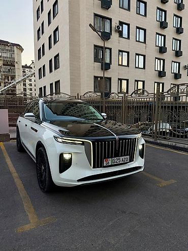 Huanghai: Huanghai : 2022 г., Автомат, Электромобиль, Кроссовер — 2