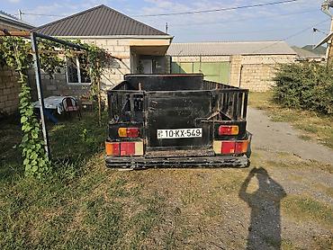 7 nəfərlik avtomobillər: QAZ 3129, 1999 il, motor 2.2 l, Bort, Yeni — 1