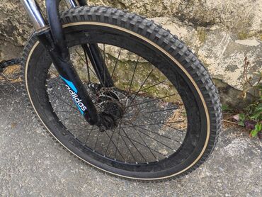 philips велосипед: İşlənmiş Şəhər velosipedi Adidas, 24", sürətlərin sayı: 21