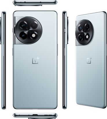 телефоны за один сон: OnePlus 11R, Жаңы, 256 ГБ, түсү - Боз, 2 SIM